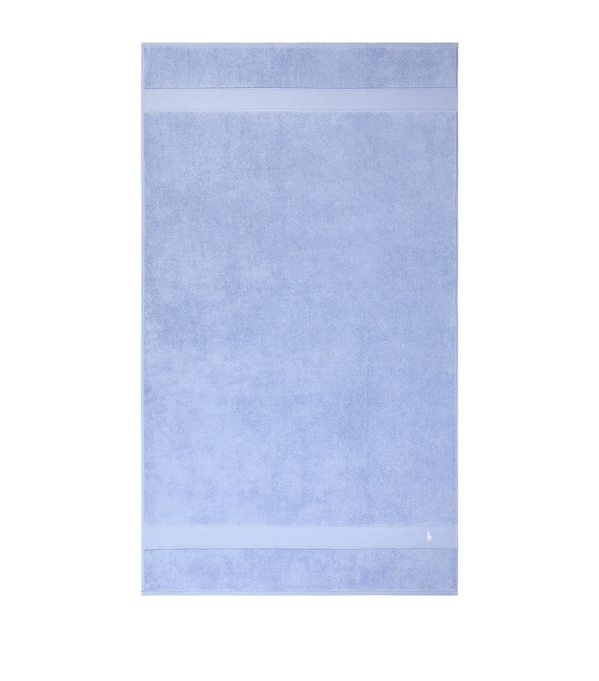 Ralph Lauren Polo Player bath sheet 90cm x 160cm, imported from the UK