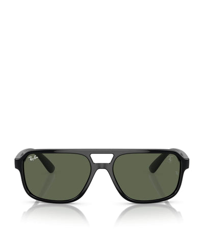 Harrods Ray-Ban Nylon RB4414M Scuderia Ferrari Collection Sunglasses- Buy online at McGrocer