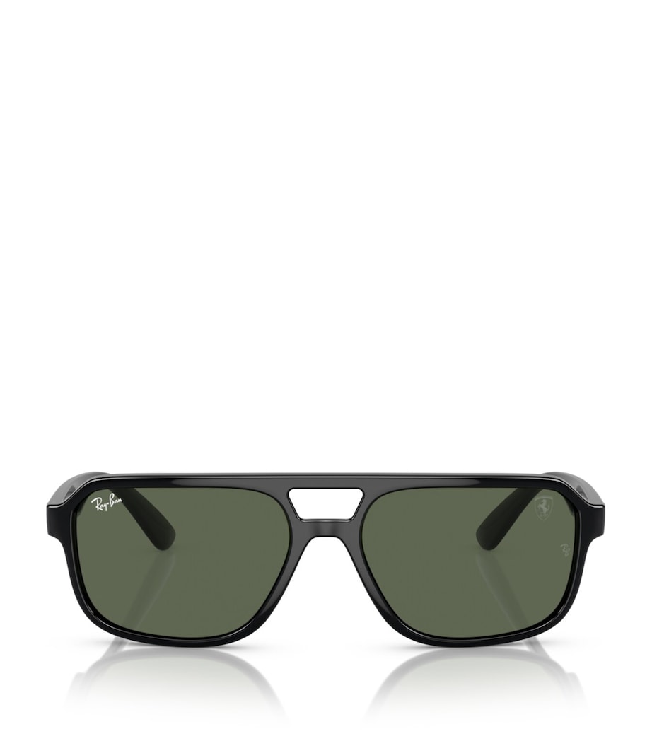 Ray-Ban Scuderia Ferrari sunglasses, imported from the UK