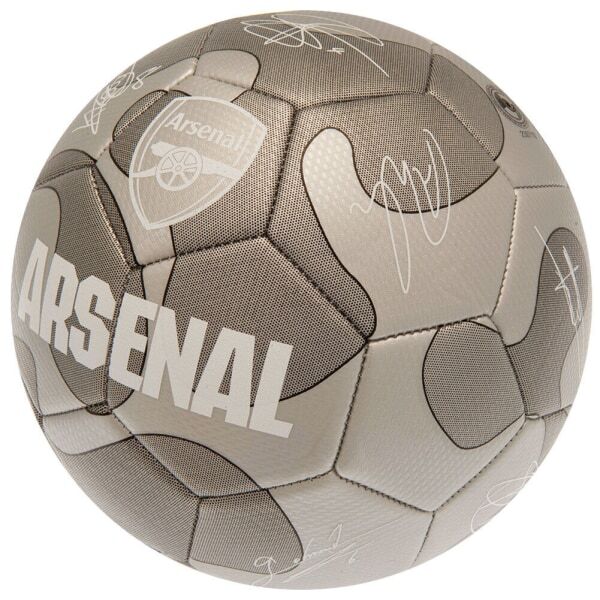 Arsenal FC Camo Football (5) GOODS Superdrug   