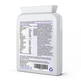 Pharmanostix Beauty Complex 90 capsules (British brand)