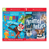 Scholastic 16 readers box set Year 1 Year 2, UK version