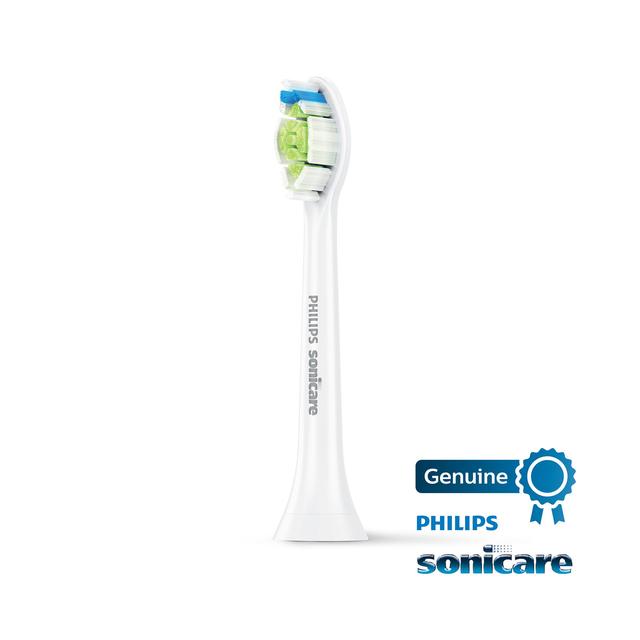 Philips Sonicare Optimal White Toothbrush Heads White   4 per pack GOODS M&S   