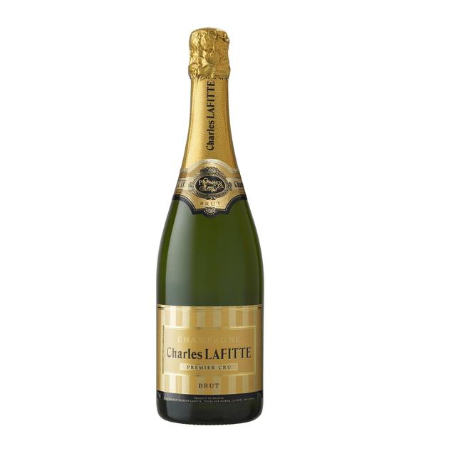 Charles Lafitte Premier Cru Champagne   75cl GOODS M&S   