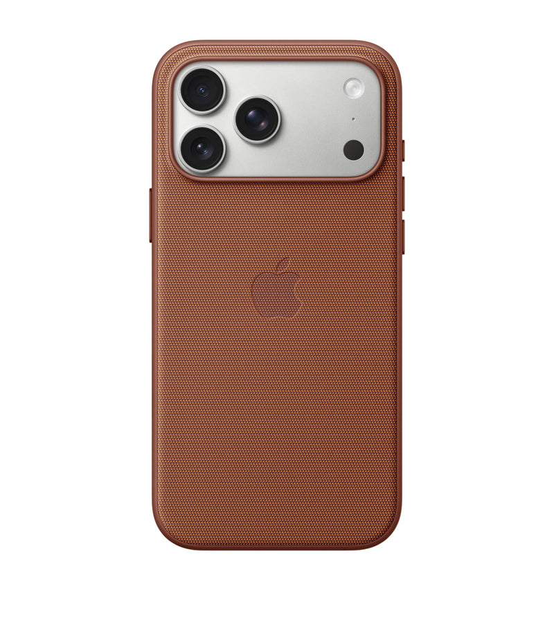 Apple TechWoven iPhone 17 Pro MagSafe Case - British product