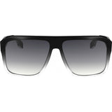 Victoria Beckham grey acetate sunglasses 59mm, imported from the UK