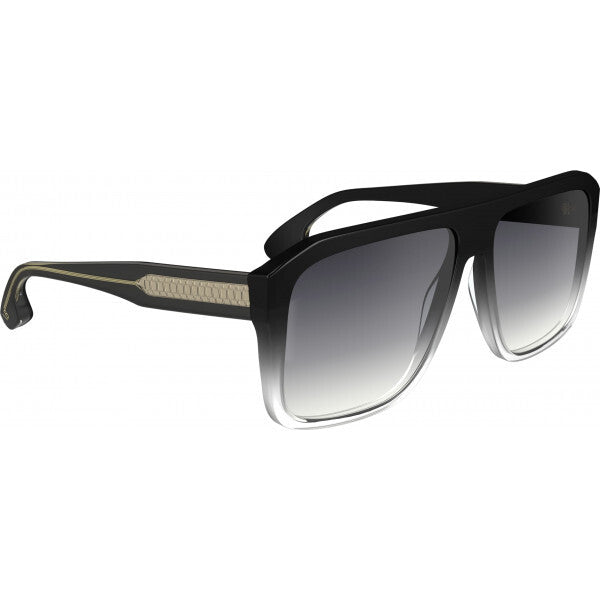 Victoria Beckham grey acetate sunglasses 59mm, imported from the UK