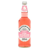 Fentimans Pink Rhubarb Tonic Water   500ml GOODS M&S   