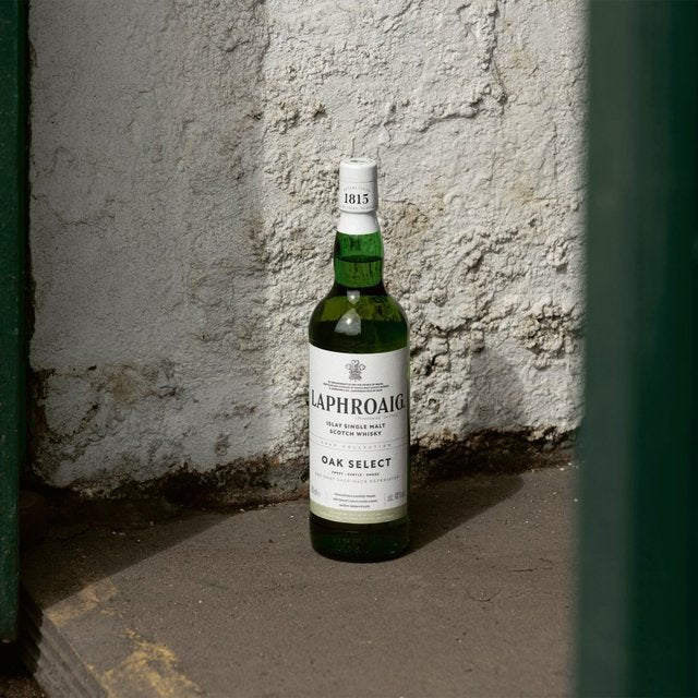 Laphroaig Islay Select Single Malt Scotch Whisky   70cl GOODS M&S   