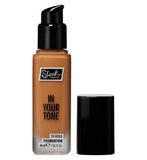 Sleek In Your Tone 24 Hour Foundation 30ml GOODS Boots 6W  