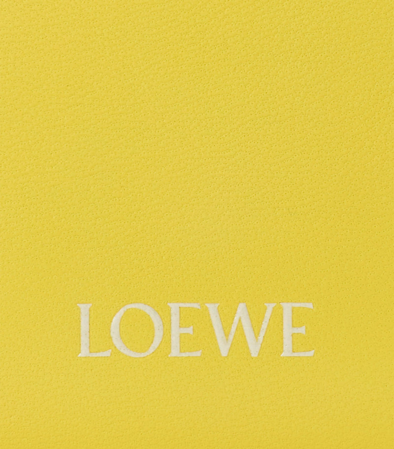 LOEWE Cala top-handle bag nappa leather - British product