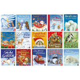 Farmyard House shaped children's book collection 15 books, UK version