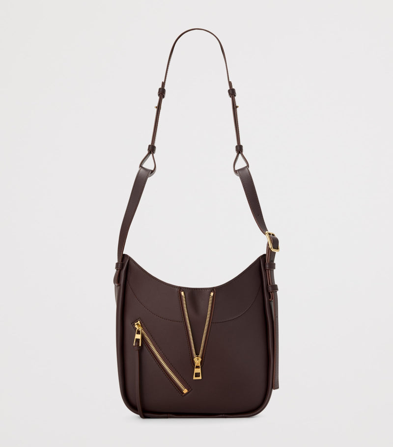 LOEWE Hammock Flip Tote calfskin bag 22cm (British brand)