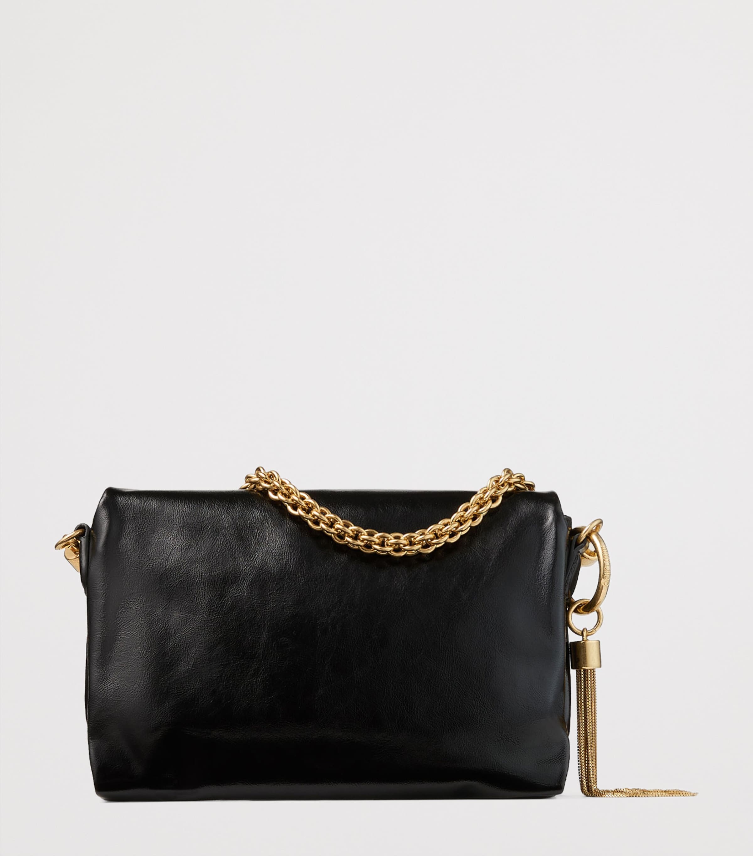 Jimmy Choo Callie Flap Shoulder Bag, imported from the UK