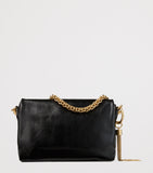 Jimmy Choo Callie Flap Shoulder Bag, imported from the UK