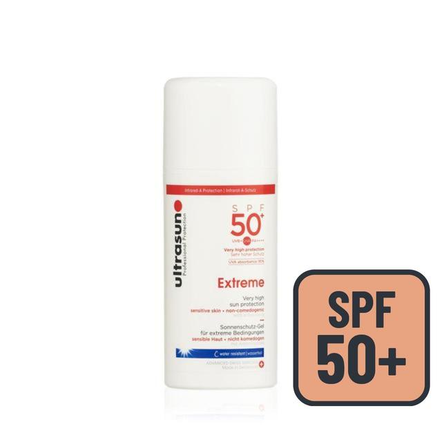 Ultrasun SPF 50+ Extreme Sunscreen   100ml GOODS M&S   