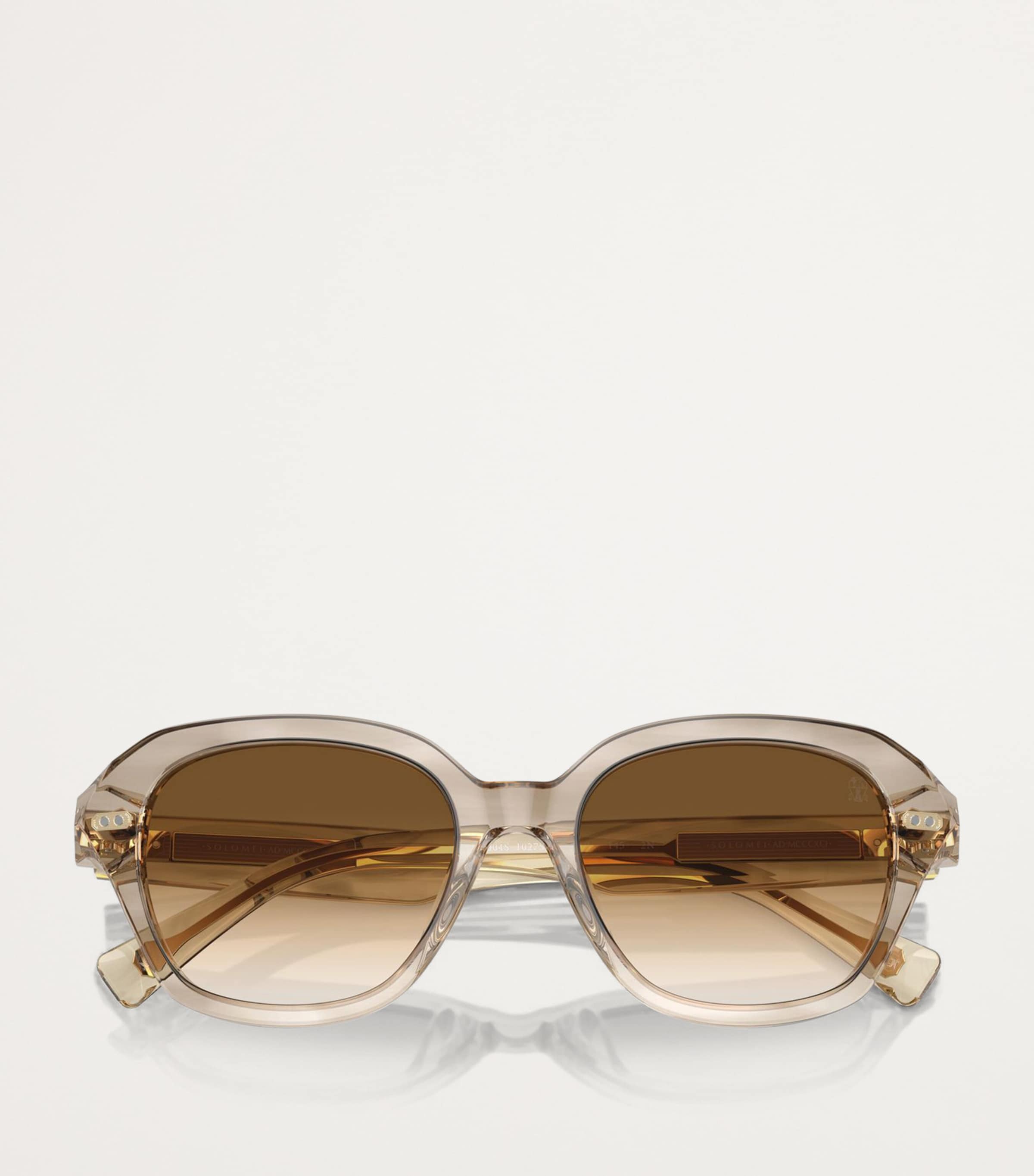 Brunello Cucinelli BC4004S sunglasses, imported from the UK