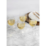 Mikasa Julie 16.5oz White Wine Glasses Set of 4   4 per pack GOODS M&S   