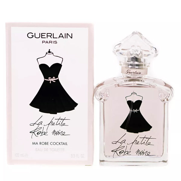 Guerlain La Petite Robe Noire perfume bottle 100ml, UK version