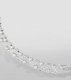 MARLI New York diamond collar necklace, UK version