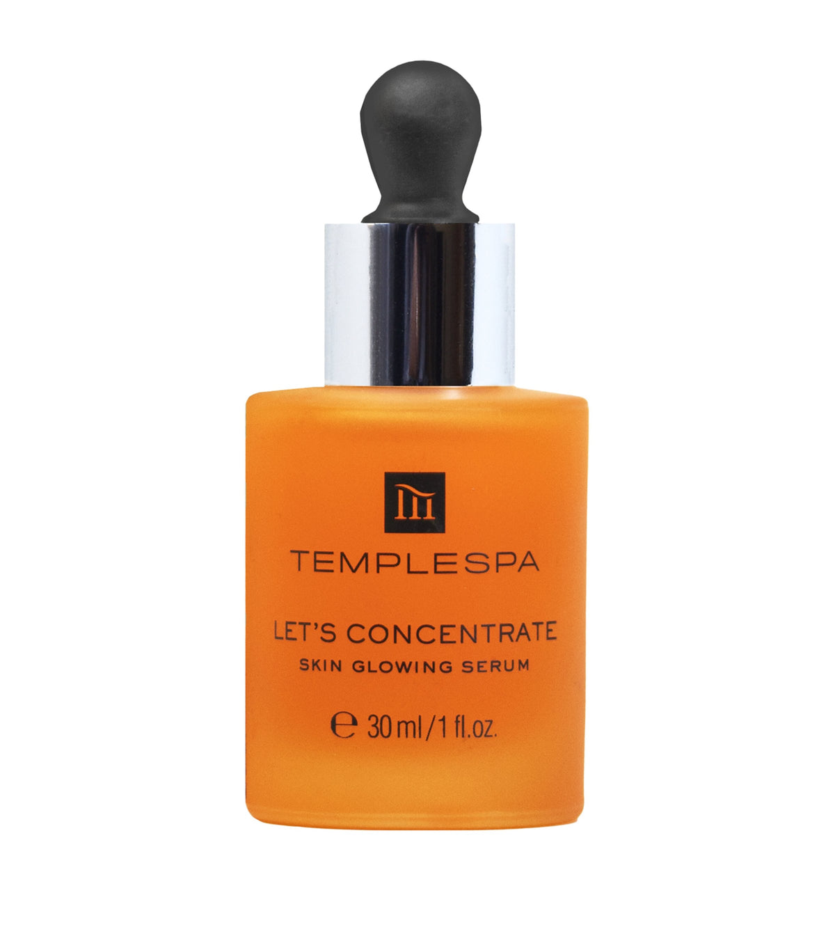 TEMPLESPA Let's Concentrate Skin Glowing Serum 30ml (British brand)