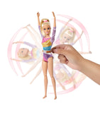 Barbie Gymnastics Play Set - British product