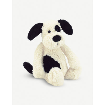 selfridges Jellycat Bashful Puppy Medium Soft Toy 31cm- Buy online at McGrocer