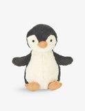 Jellycat Peanut Penguin medium soft toy 23cm, UK version