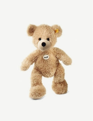 Steiff Fynn teddy bear 40cm, UK version