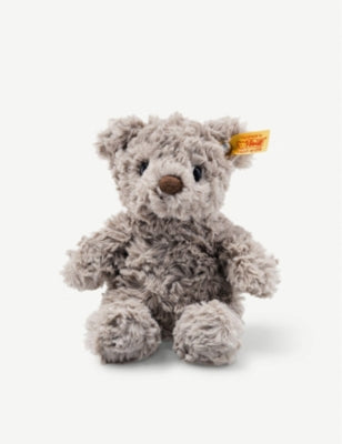 Steiff teddy bear soft toy Honey 18cm (British brand)