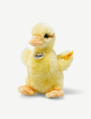 selfridges Steiff Pilla Duckling Soft Toy 14cm- Buy online at McGrocer