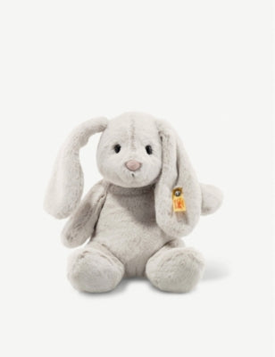 Steiff Hoppie Rabbit soft toy 28cm (British brand)