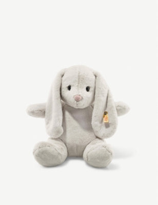 Steiff Hoppie rabbit soft toy 38cm (British brand)
