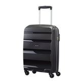 American Tourister Bon Air hard cabin suitcase black (British brand)