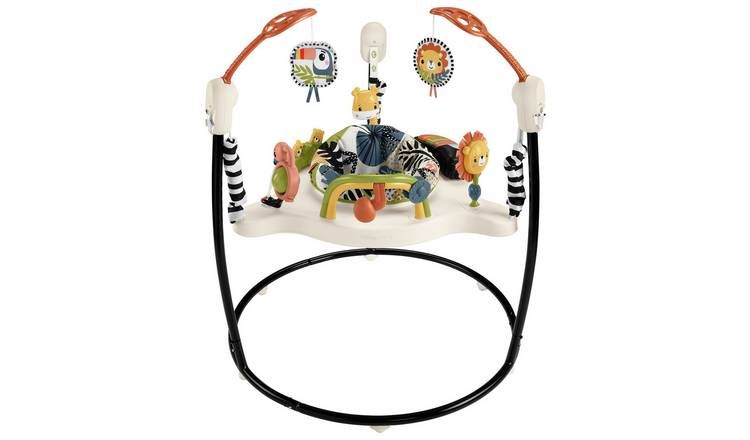 Fisher-Price Palm Paradise Jumperoo Baby Activity Centre GOODS Argos