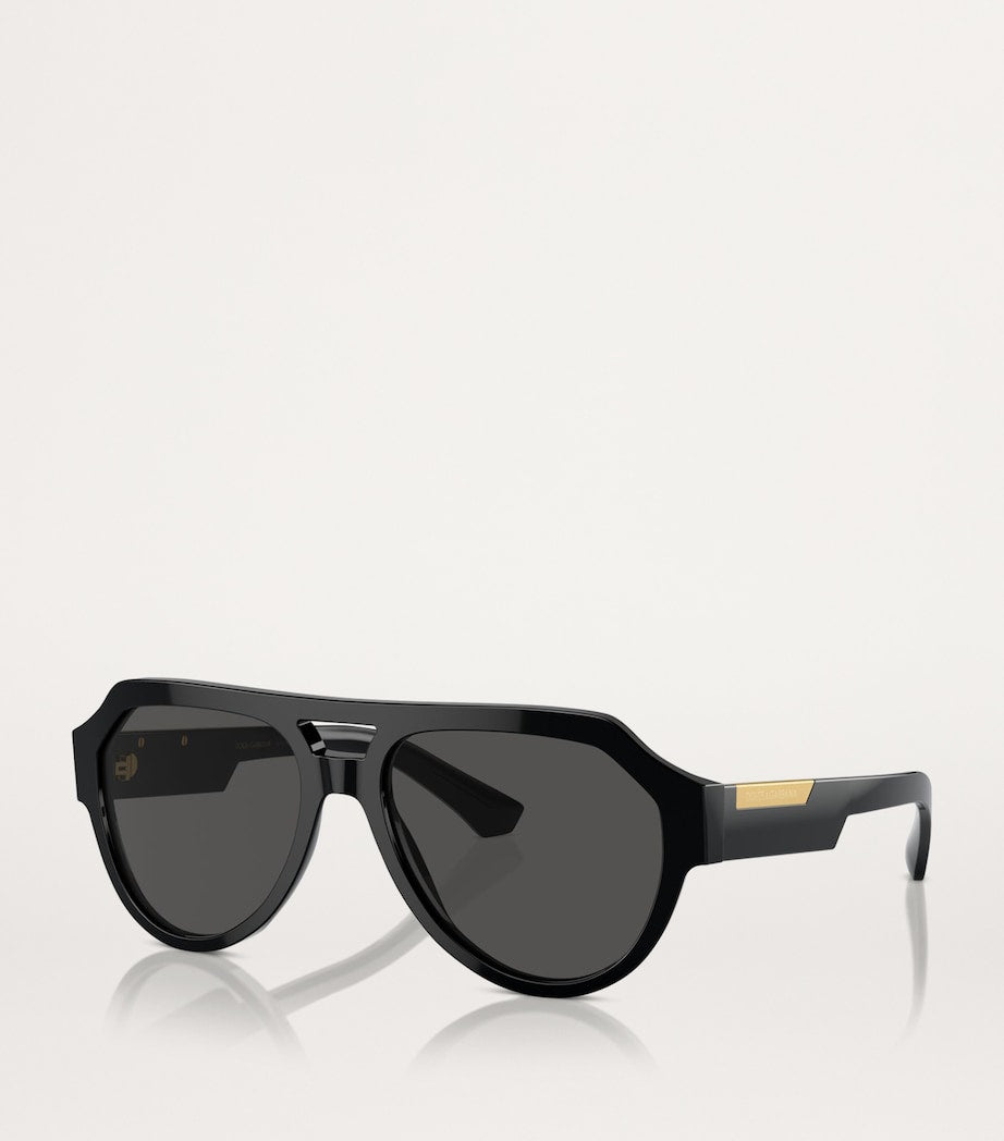 Dolce & Gabbana metal sunglasses DG4466 (British brand)
