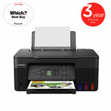 Canon PIXMA G3570 MegaTank printer wireless model (British brand)