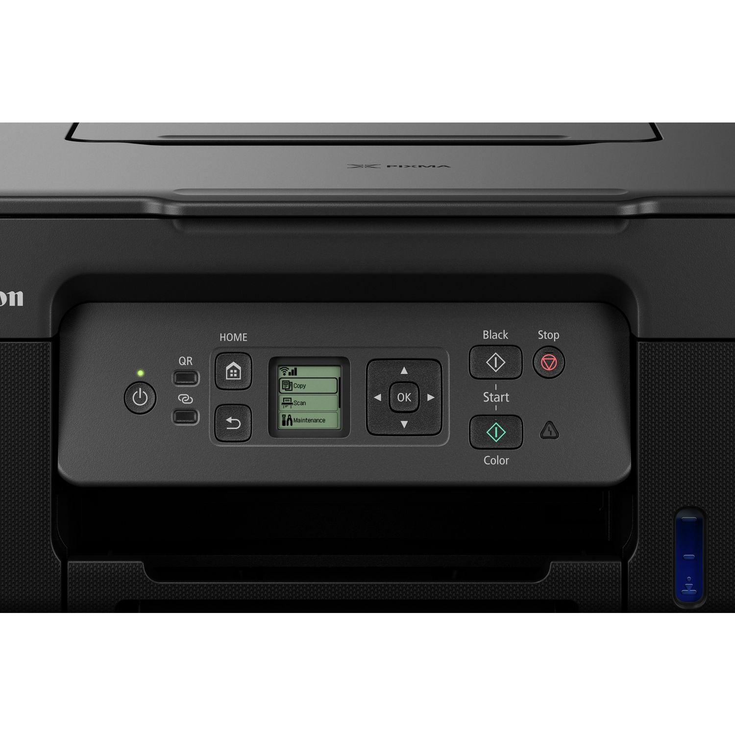 Canon PIXMA G3570 MegaTank printer wireless model (British brand)