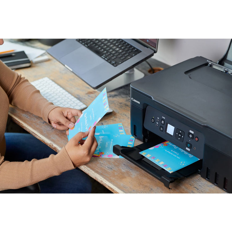 Canon PIXMA G3570 MegaTank printer wireless model (British brand)