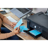 Canon PIXMA G3570 MegaTank printer wireless model (British brand)