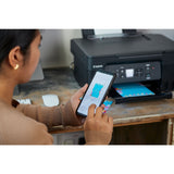 Canon PIXMA G3570 MegaTank printer wireless model (British brand)