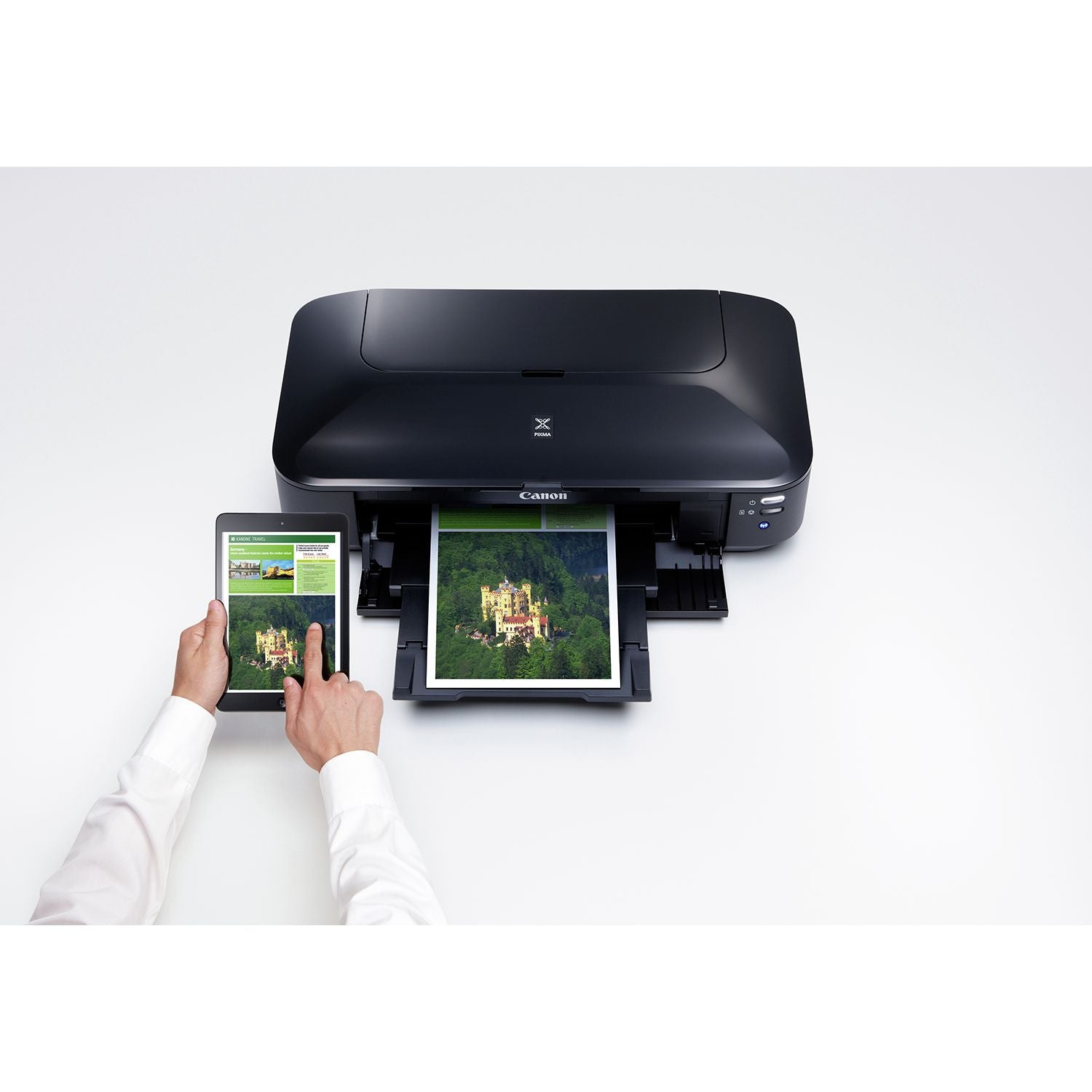 Canon PIXMA iX6850 A3 wireless printer - British product