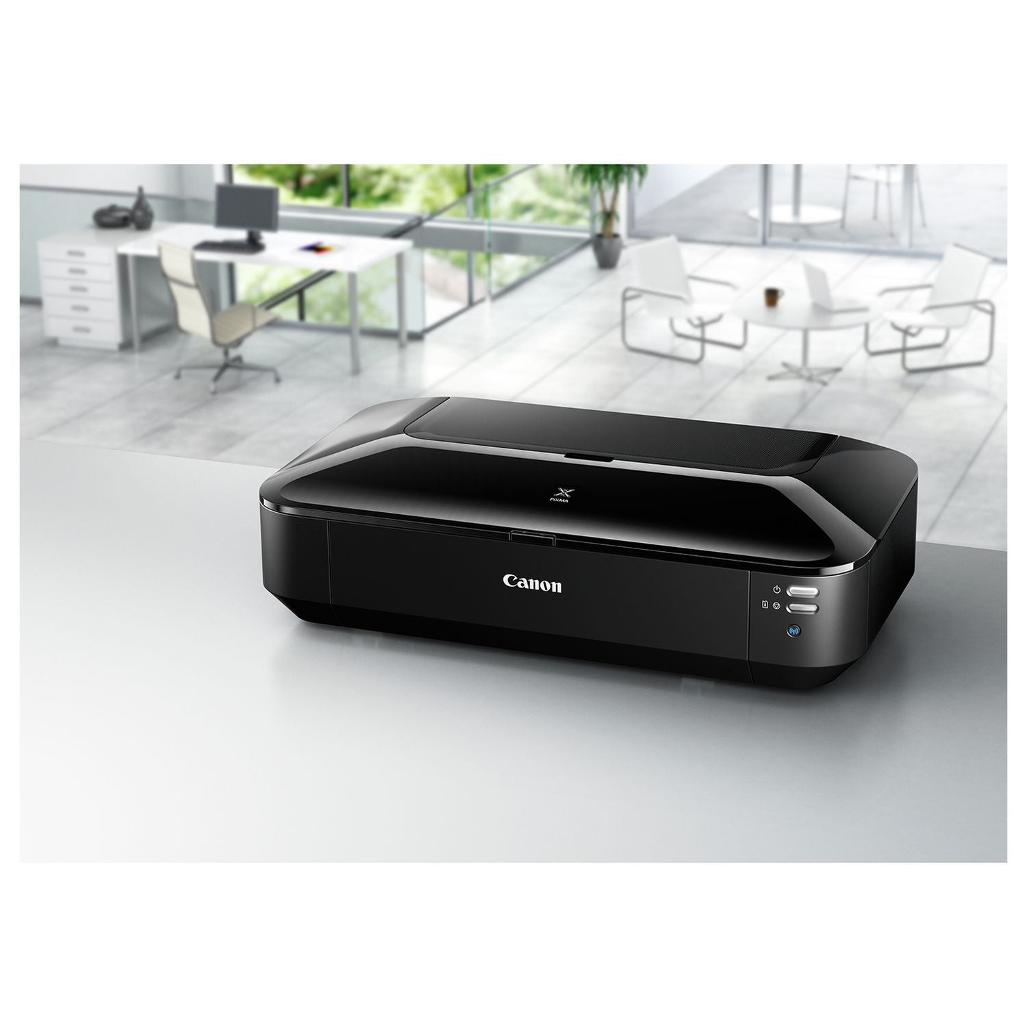 Canon PIXMA iX6850 A3 wireless printer - British product