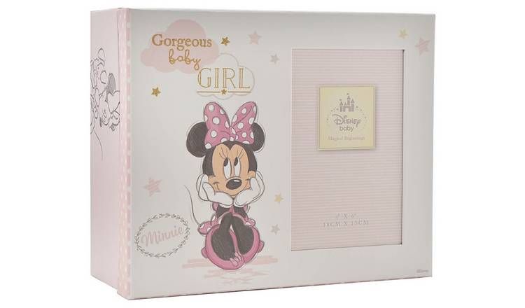 Disney Minnie Keepsake Box GOODS Argos