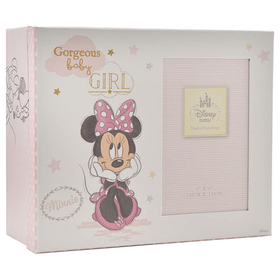 Argos Disney Minnie Keepsake Box 23x19x10cm- Buy online at McGrocer