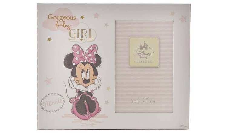 Disney Minnie Keepsake Box GOODS Argos