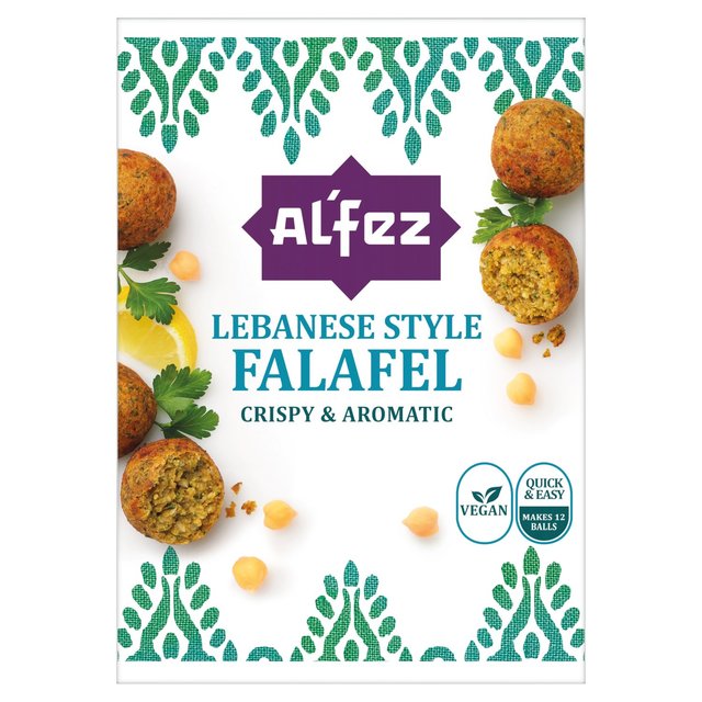 Al'Fez Lebanese Style Falafel Mix   150g GOODS M&S   