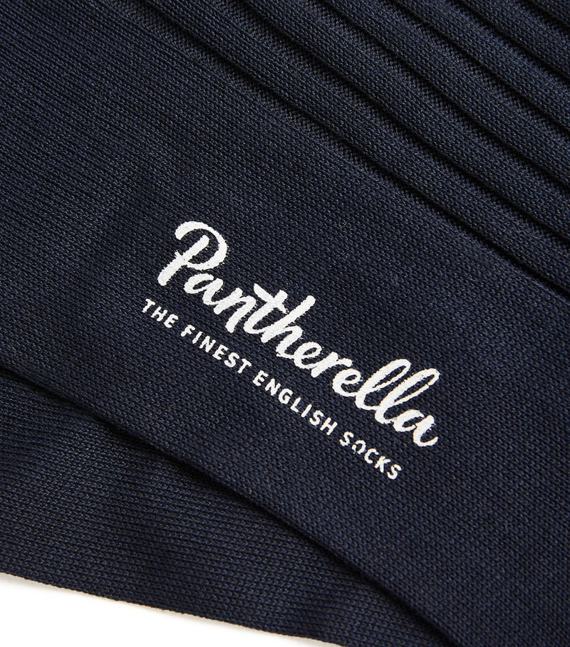 Pantherella ribbed Danvers socks, imported from the UK