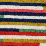 Habitat Klee stripe face cloths 2pk, UK version