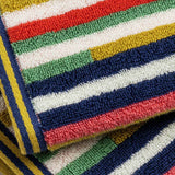 Habitat Klee stripe face cloths 2pk, UK version
